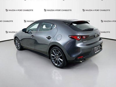 2026 Mazda Mazda3 Hatchback 2.5 S Preferred