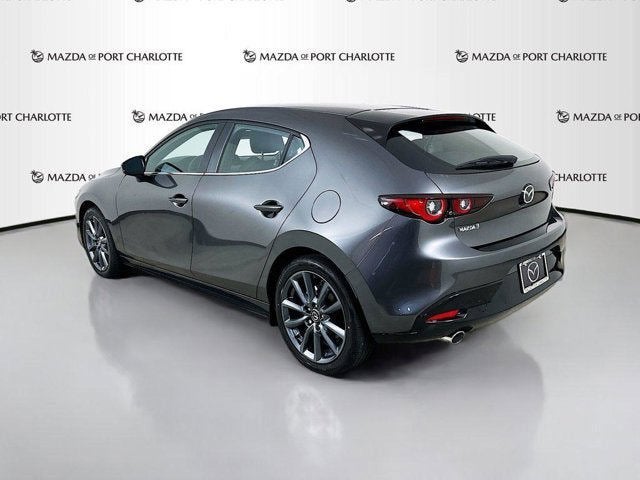 2026 Mazda Mazda3 Hatchback 2.5 S Preferred