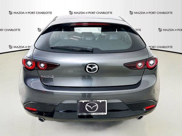 2026 Mazda Mazda3 Hatchback 2.5 S Preferred