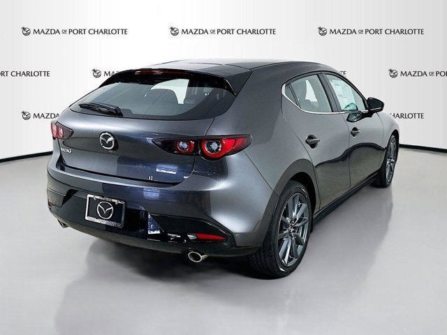 2026 Mazda Mazda3 Hatchback 2.5 S Preferred
