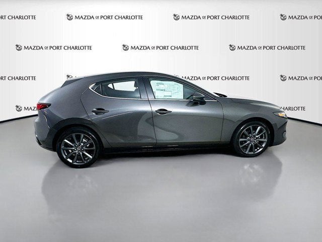 2026 Mazda Mazda3 Hatchback 2.5 S Preferred