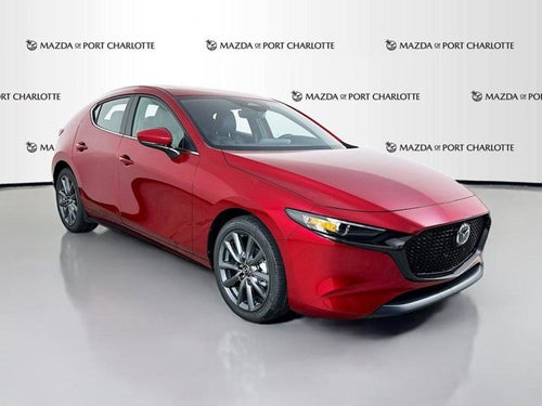 2026 Mazda Mazda3 Hatchback 2.5 S Preferred