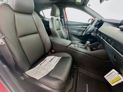 2026 Mazda Mazda3 Hatchback 2.5 S Preferred