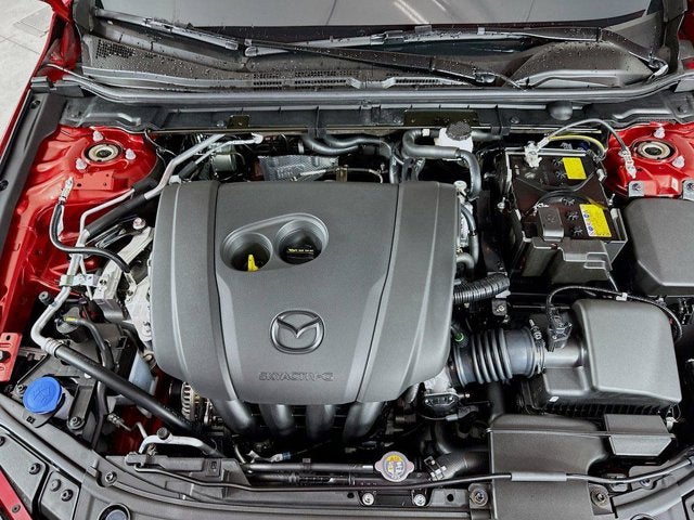 2026 Mazda Mazda3 Hatchback 2.5 S Preferred