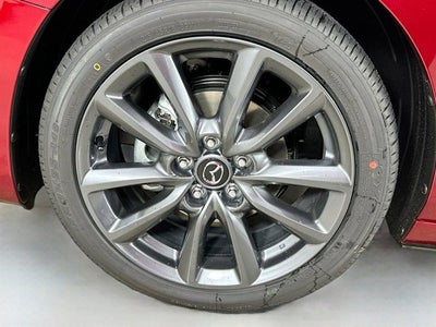 2026 Mazda Mazda3 Hatchback 2.5 S Preferred