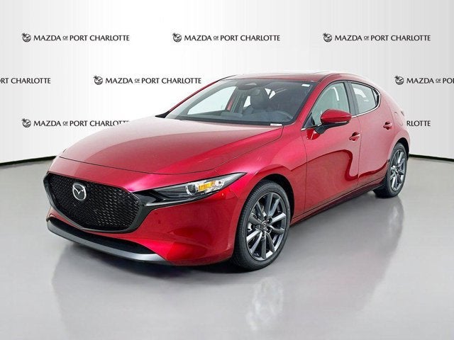 2026 Mazda Mazda3 Hatchback 2.5 S Preferred