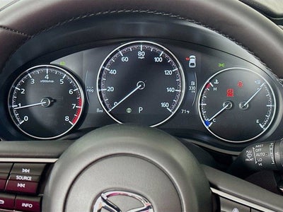 2026 Mazda Mazda3 Hatchback 2.5 S Preferred