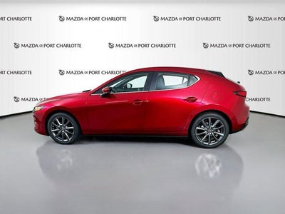2026 Mazda Mazda3 Hatchback 2.5 S Preferred