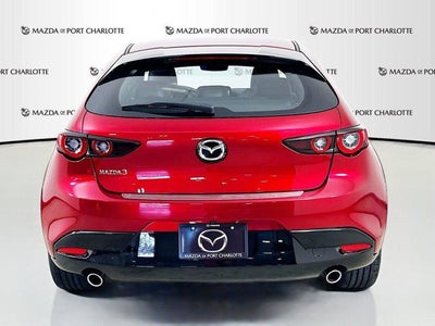 2026 Mazda Mazda3 Hatchback 2.5 S Preferred