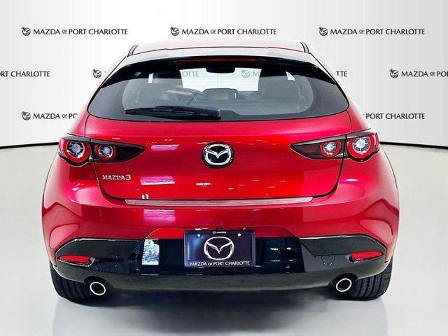 2026 Mazda Mazda3 Hatchback 2.5 S Preferred