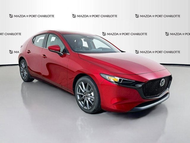 2026 Mazda Mazda3 Hatchback 2.5 S Preferred