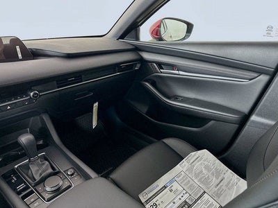 2026 Mazda Mazda3 Hatchback 2.5 S Preferred