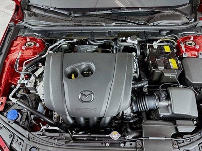 2026 Mazda Mazda3 Hatchback 2.5 S Preferred