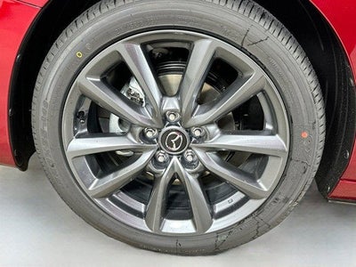 2026 Mazda Mazda3 Hatchback 2.5 S Preferred