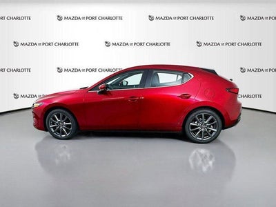 2026 Mazda Mazda3 Hatchback 2.5 S Preferred