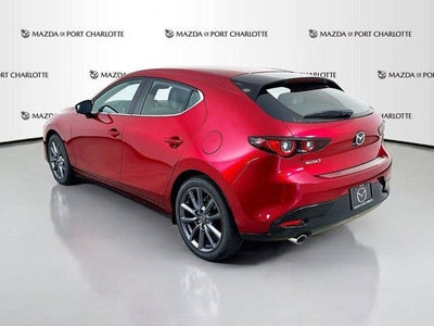 2026 Mazda Mazda3 Hatchback 2.5 S Preferred