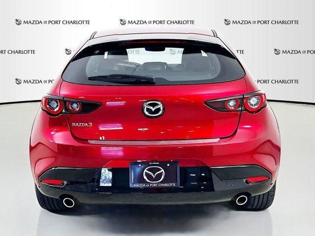 2026 Mazda Mazda3 Hatchback 2.5 S Preferred