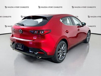 2026 Mazda Mazda3 Hatchback 2.5 S Preferred