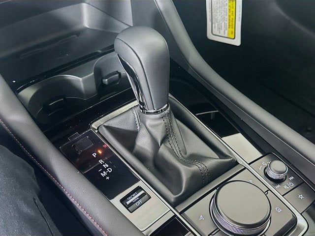 2026 Mazda Mazda3 Sedan 2.5 S Carbon Edition AWD