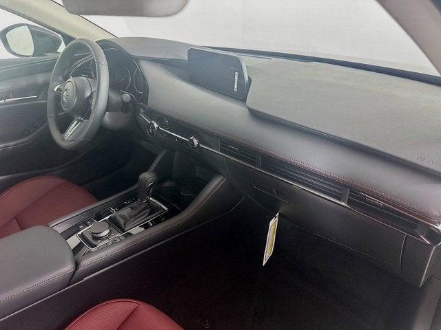 2026 Mazda Mazda3 Sedan 2.5 S Carbon Edition AWD