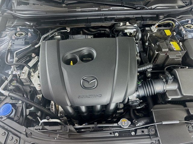 2026 Mazda Mazda3 Sedan 2.5 S Carbon Edition AWD