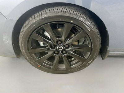 2026 Mazda Mazda3 Sedan 2.5 S Carbon Edition AWD