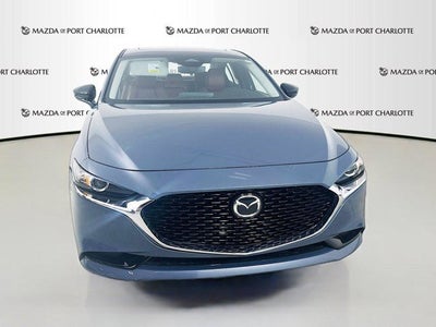 2026 Mazda Mazda3 Sedan 2.5 S Carbon Edition AWD