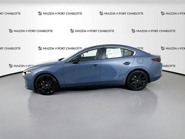 2026 Mazda Mazda3 Sedan 2.5 S Carbon Edition AWD