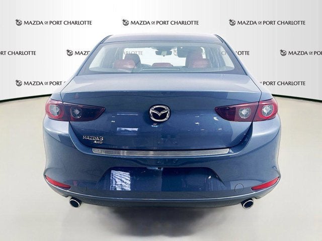 2026 Mazda Mazda3 Sedan 2.5 S Carbon Edition AWD