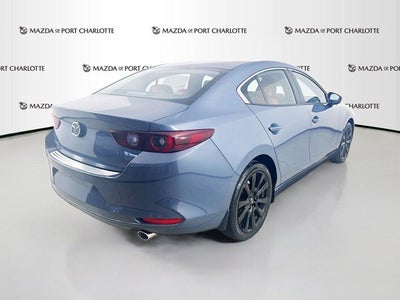 2026 Mazda Mazda3 Sedan 2.5 S Carbon Edition AWD