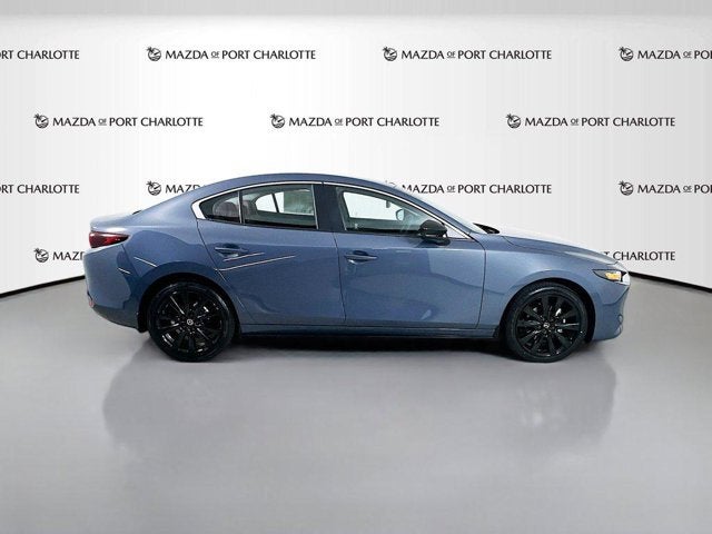 2026 Mazda Mazda3 Sedan 2.5 S Carbon Edition AWD