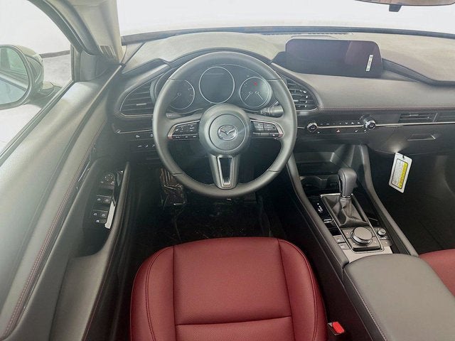 2026 Mazda Mazda3 Sedan 2.5 S Carbon Edition AWD