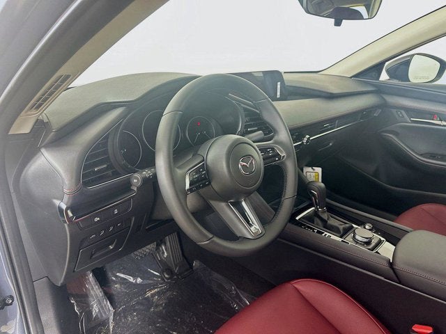 2026 Mazda Mazda3 Sedan 2.5 S Carbon Edition AWD