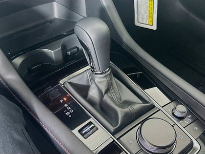 2026 Mazda Mazda3 Sedan 2.5 S Carbon Edition AWD