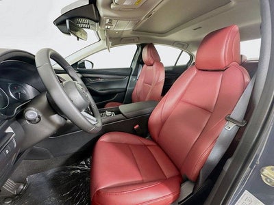 2026 Mazda Mazda3 Sedan 2.5 S Carbon Edition AWD