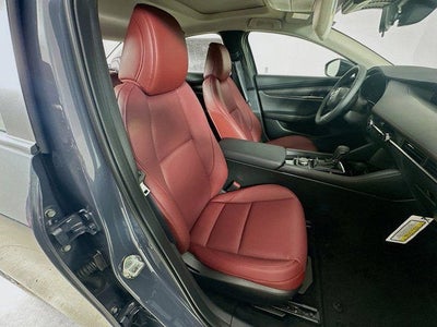 2026 Mazda Mazda3 Sedan 2.5 S Carbon Edition AWD