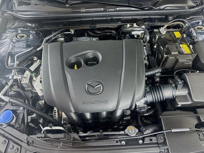 2026 Mazda Mazda3 Sedan 2.5 S Carbon Edition AWD