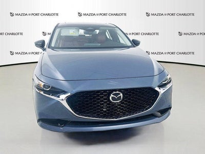 2026 Mazda Mazda3 Sedan 2.5 S Carbon Edition AWD