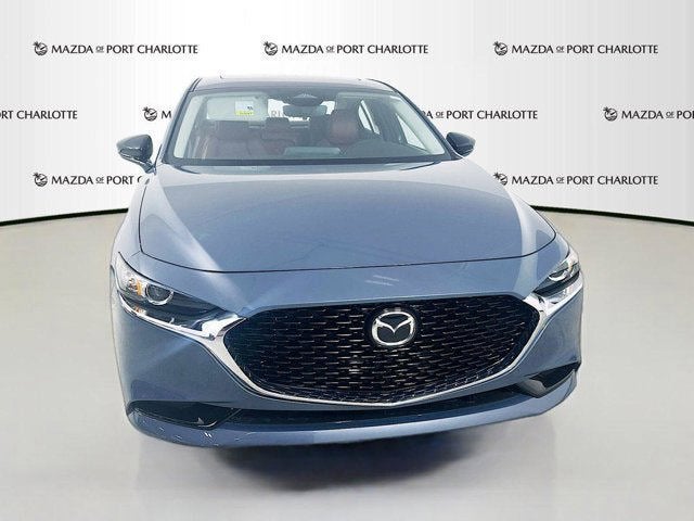 2026 Mazda Mazda3 Sedan 2.5 S Carbon Edition AWD