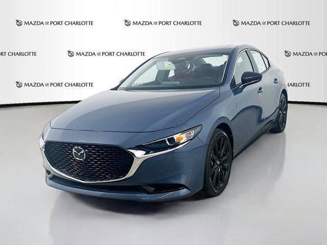 2026 Mazda Mazda3 Sedan 2.5 S Carbon Edition AWD