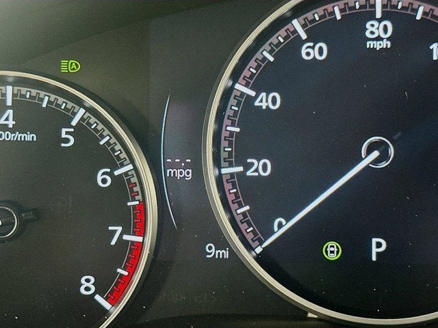 2026 Mazda Mazda3 Sedan 2.5 S Carbon Edition AWD
