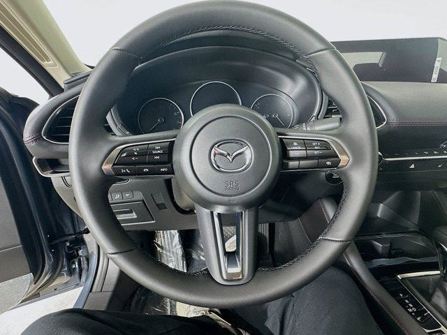 2026 Mazda Mazda3 Sedan 2.5 S Carbon Edition AWD
