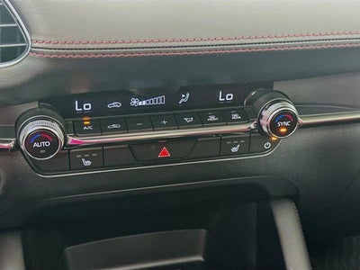 2026 Mazda Mazda3 Sedan 2.5 S Carbon Edition AWD
