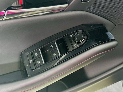 2026 Mazda Mazda3 Sedan 2.5 S Carbon Edition AWD