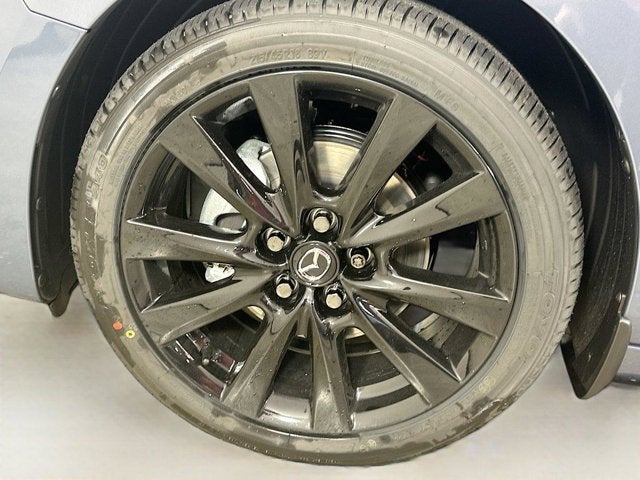 2026 Mazda Mazda3 Sedan 2.5 S Carbon Edition AWD