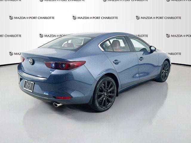 2026 Mazda Mazda3 Sedan 2.5 S Carbon Edition AWD