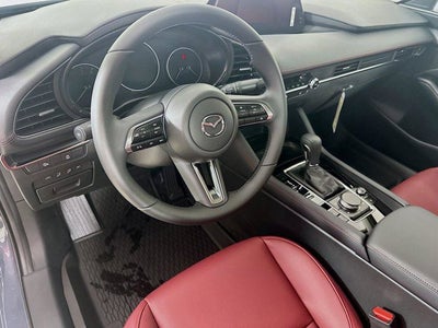 2026 Mazda Mazda3 Sedan 2.5 S Carbon Edition AWD
