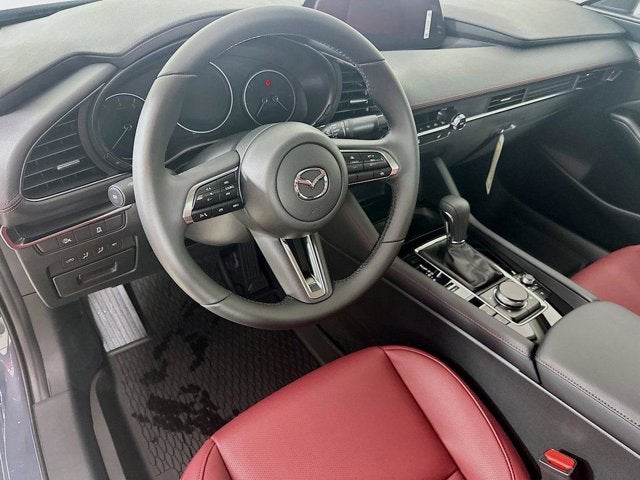 2026 Mazda Mazda3 Sedan 2.5 S Carbon Edition AWD