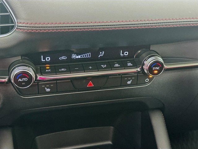 2026 Mazda Mazda3 Sedan 2.5 S Carbon Edition AWD