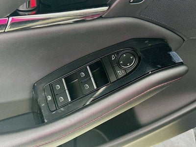 2026 Mazda Mazda3 Sedan 2.5 S Carbon Edition AWD